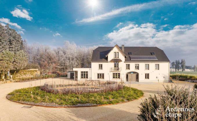 4-star holiday home in Florenville for 31 guests in the Ardennes