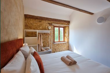 Charming holiday home for 8 people in Florenville with 4 bedrooms, wellness and play tower on the Semois