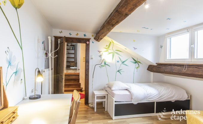 Holiday cottage in Florenville for 4/5 persons in the Ardennes