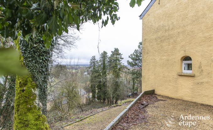 Holiday cottage in Florenville for 4/5 persons in the Ardennes