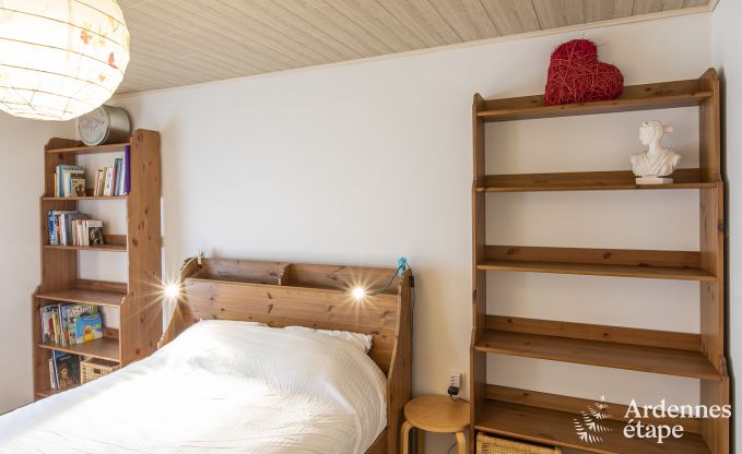Holiday cottage in Florenville for 4/5 persons in the Ardennes