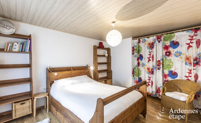 Holiday cottage in Florenville for 4/5 persons in the Ardennes