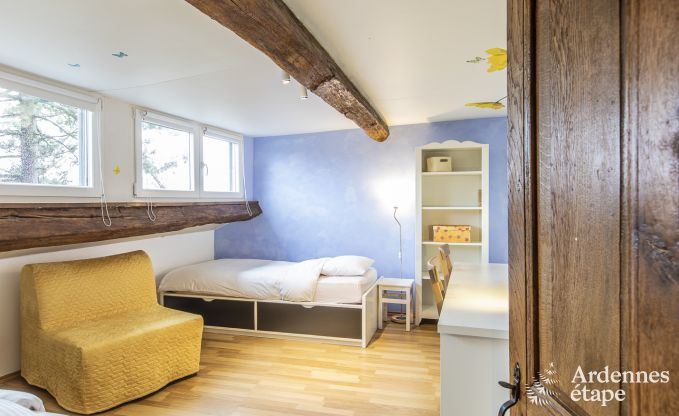 Holiday cottage in Florenville for 4/5 persons in the Ardennes
