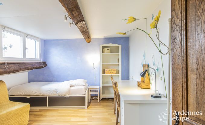 Holiday cottage in Florenville for 4/5 persons in the Ardennes