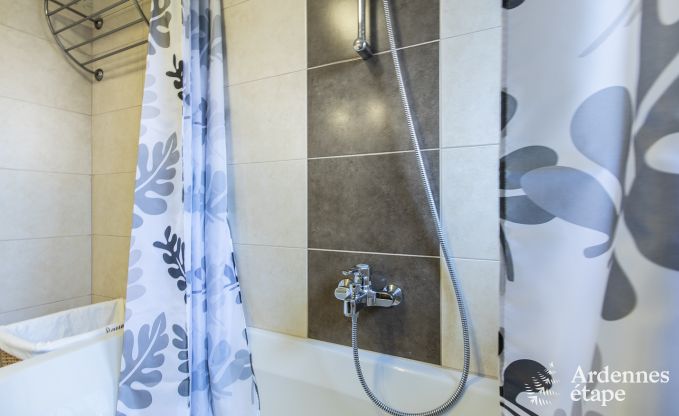 Holiday cottage in Florenville for 4/5 persons in the Ardennes