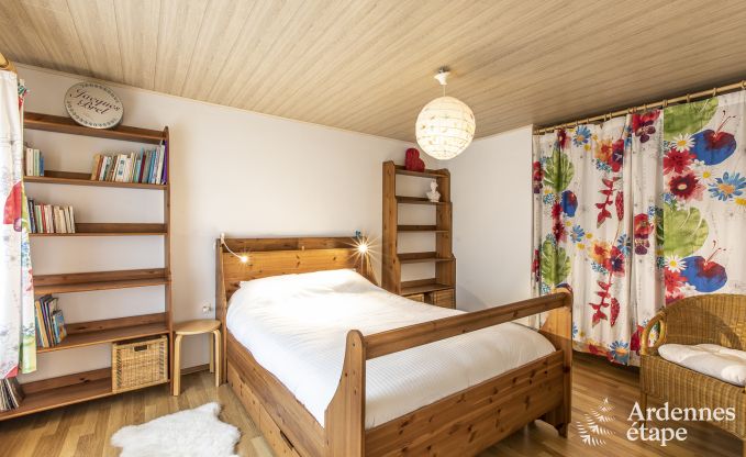 Holiday cottage in Florenville for 4/5 persons in the Ardennes