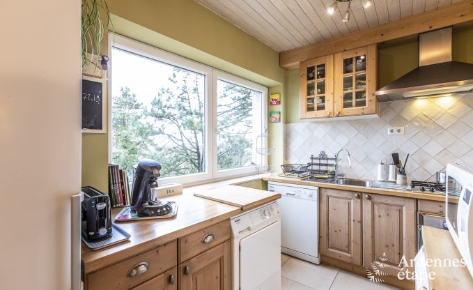 Holiday cottage in Florenville for 4/5 persons in the Ardennes