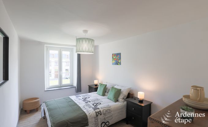 Holiday cottage in Florenville for 6/7 persons in the Ardennes