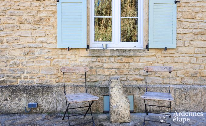 Holiday cottage in Florenville for 6/7 persons in the Ardennes