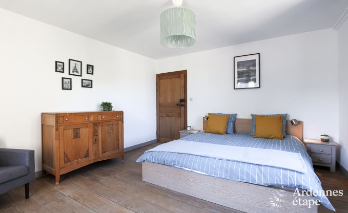 Holiday cottage in Florenville for 6/7 persons in the Ardennes