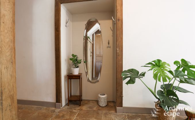 Holiday cottage in Florenville for 6/7 persons in the Ardennes