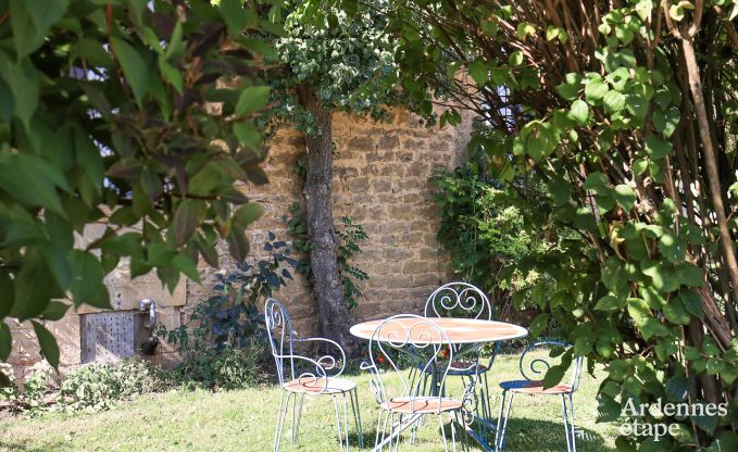 Holiday cottage in Florenville for 6/7 persons in the Ardennes