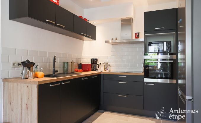 Holiday cottage in Florenville for 6/7 persons in the Ardennes