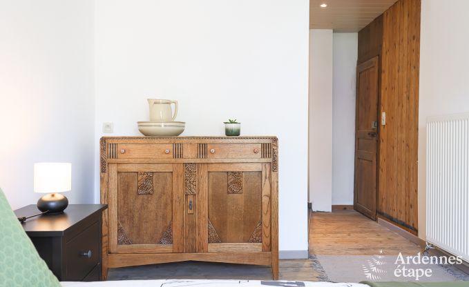 Holiday cottage in Florenville for 6/7 persons in the Ardennes