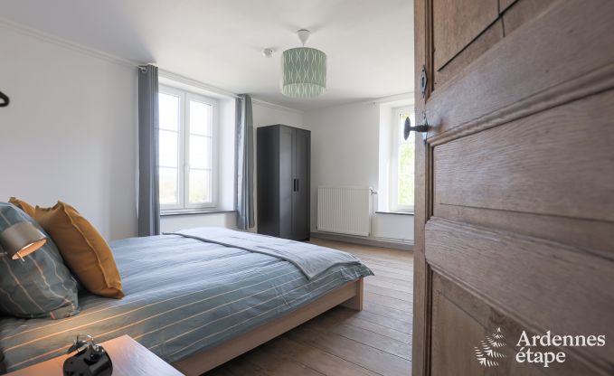 Holiday cottage in Florenville for 6/7 persons in the Ardennes