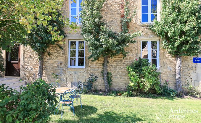 Holiday cottage in Florenville for 6/7 persons in the Ardennes