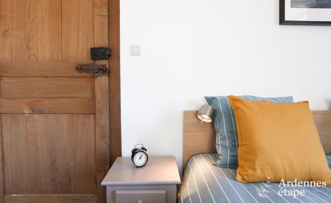 Holiday cottage in Florenville for 6/7 persons in the Ardennes