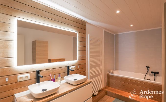 Holiday cottage in Florenville for 6/7 persons in the Ardennes