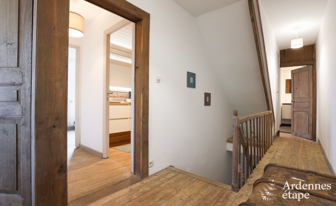 Holiday cottage in Florenville for 6/7 persons in the Ardennes