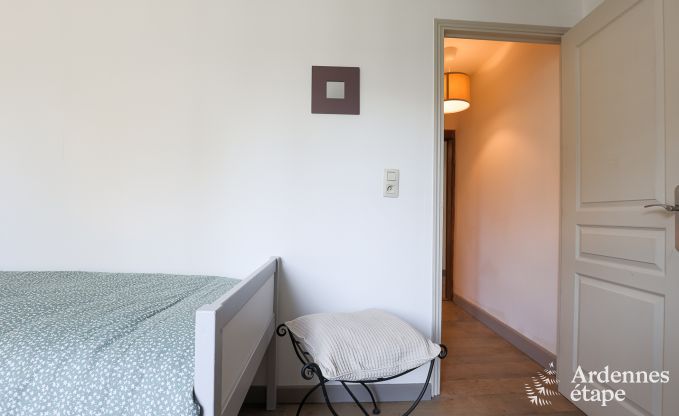 Holiday cottage in Florenville for 6/7 persons in the Ardennes