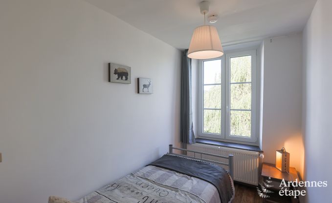 Holiday cottage in Florenville for 6/7 persons in the Ardennes