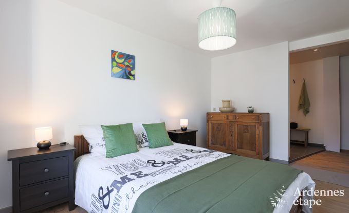 Holiday cottage in Florenville for 6/7 persons in the Ardennes