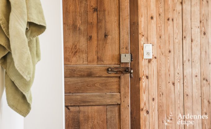 Holiday cottage in Florenville for 6/7 persons in the Ardennes