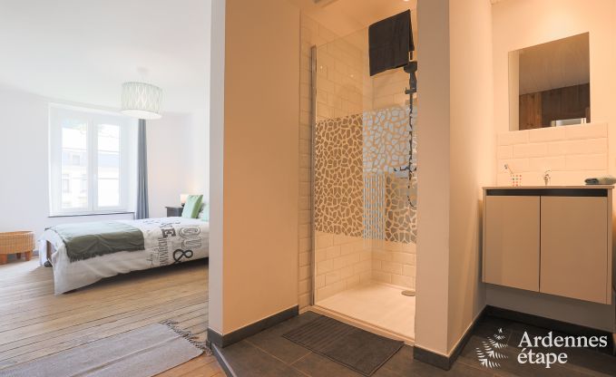 Holiday cottage in Florenville for 6/7 persons in the Ardennes