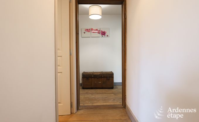 Holiday cottage in Florenville for 6/7 persons in the Ardennes