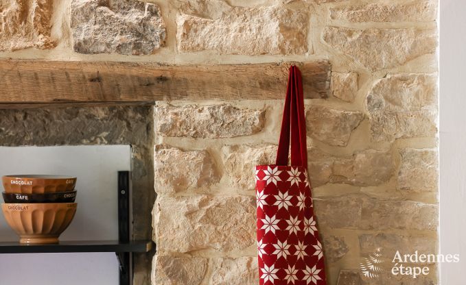 Holiday cottage in Florenville for 6/7 persons in the Ardennes