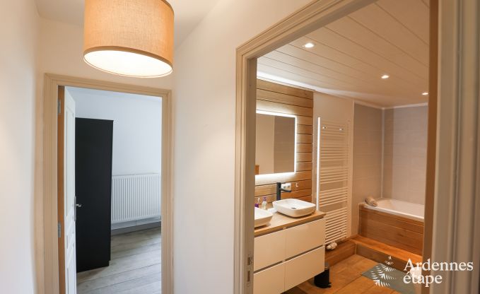 Holiday cottage in Florenville for 6/7 persons in the Ardennes