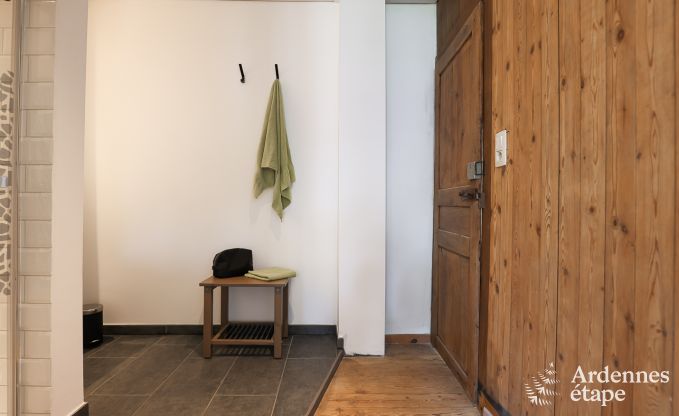 Holiday cottage in Florenville for 6/7 persons in the Ardennes