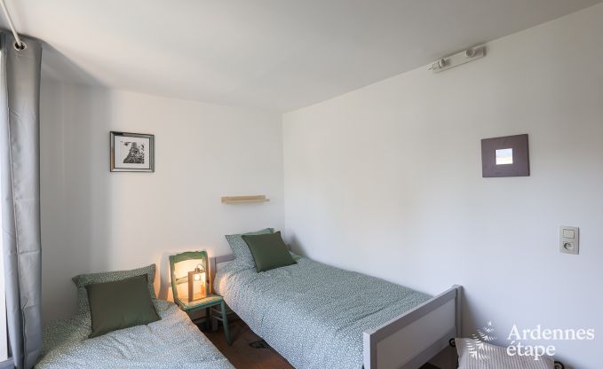 Holiday cottage in Florenville for 6/7 persons in the Ardennes