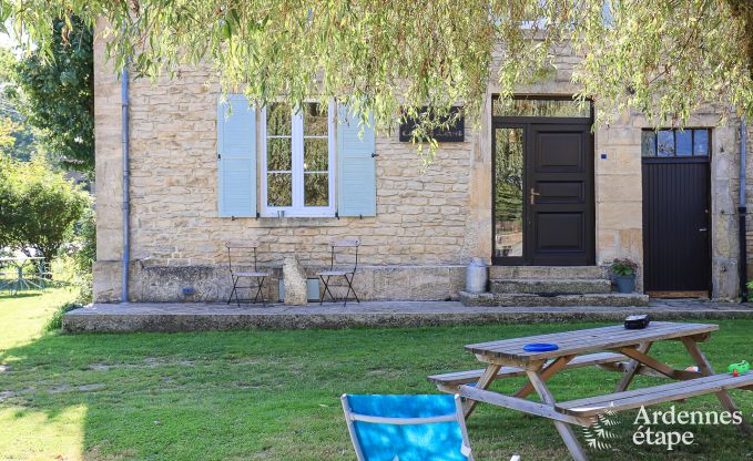 Holiday cottage in Florenville for 6/7 persons in the Ardennes