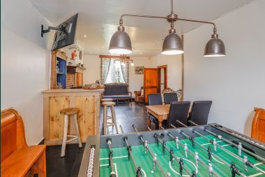 Holiday cottage in Fosses-la-Ville for 16 persons in the Ardennes