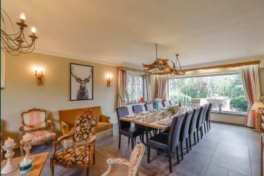 Holiday cottage in Fosses-la-Ville for 16 persons in the Ardennes