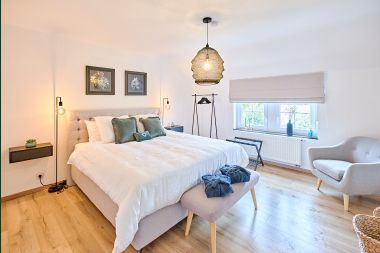 Spacious comfortable holiday home for 10 people in Voeren with private pool, jacuzzi and garden