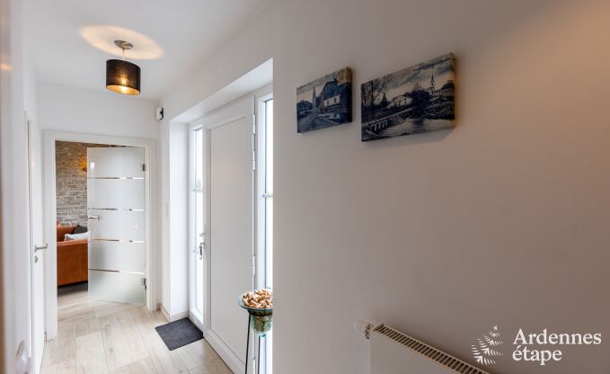 Holiday cottage in Framont (Paliseul) for 8 persons in the Ardennes