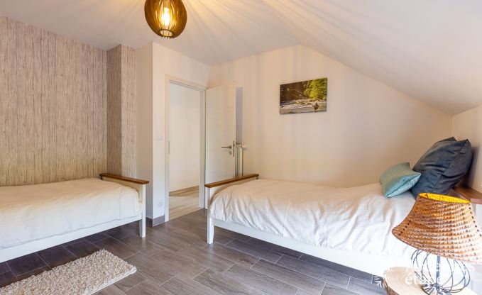 Holiday cottage in Framont (Paliseul) for 8 persons in the Ardennes