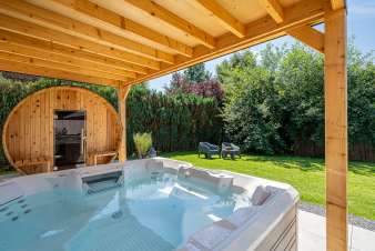 Beautiful holiday home for 4 people in Francorchamps, Ardennes.