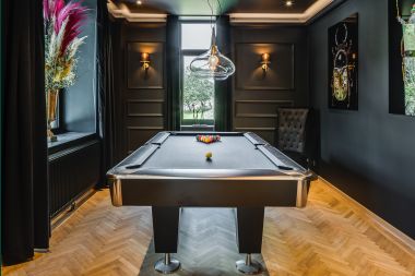 Luxury villa in Francorchamps for 15 persons in the Ardennes