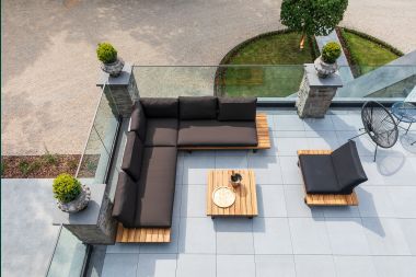 Luxury villa in Francorchamps for 15 persons in the Ardennes