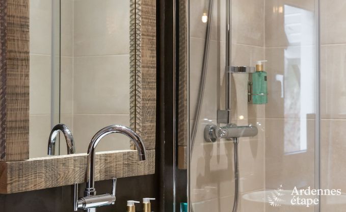 Luxury villa in Francorchamps for 9 persons in the Ardennes