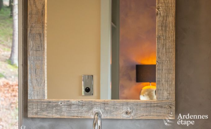 Luxury villa in Francorchamps for 9 persons in the Ardennes