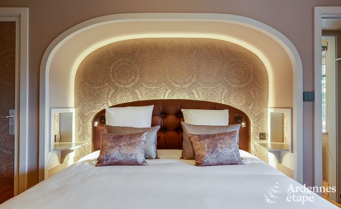 Luxury villa in Francorchamps for 9 persons in the Ardennes