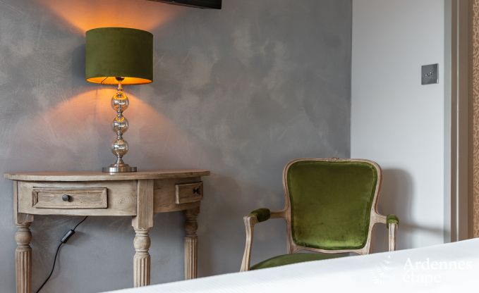 Luxury villa in Francorchamps for 9 persons in the Ardennes