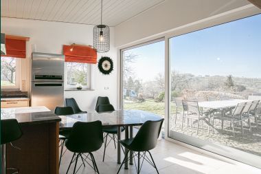 Luxury villa in Francorchamps for 13 persons in the Ardennes