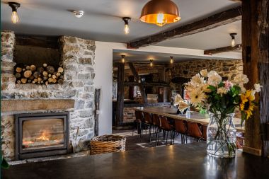 Luxury villa in Francorchamps for 44 persons in the Ardennes