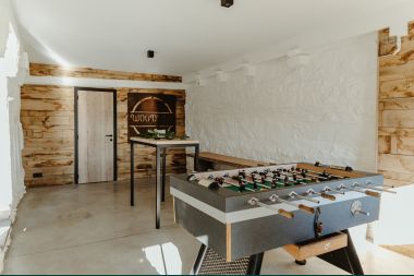 Luxury villa in Francorchamps for 44 persons in the Ardennes