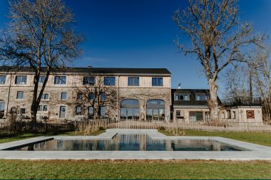 Luxury villa in Francorchamps for 44 persons in the Ardennes